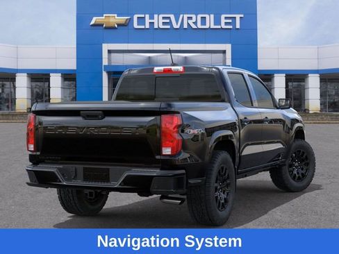 New 2026 Chevrolet Colorado W/T image 5