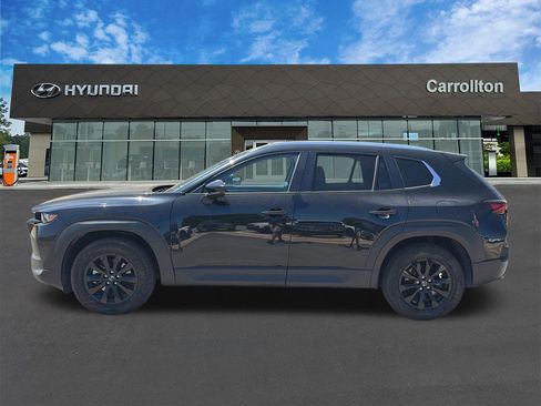 Used 2025 MAZDA CX-50 AWD 2.5 S w/ Premium Package image 8