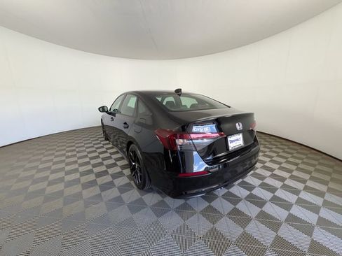 Used 2025 Honda Civic Sport image 10