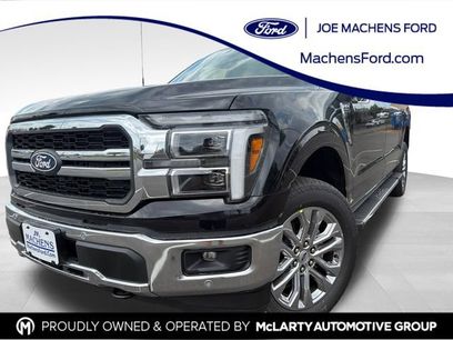 New 2026 Ford F150 Lariat w/ Equipment Group 501A Mid