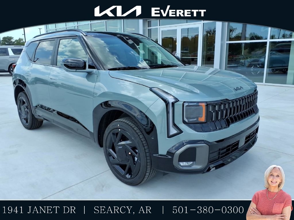 New 2027 Kia Seltos X-Line SX w/ X-Line SX Prestige Package AWD/4WD image 1
