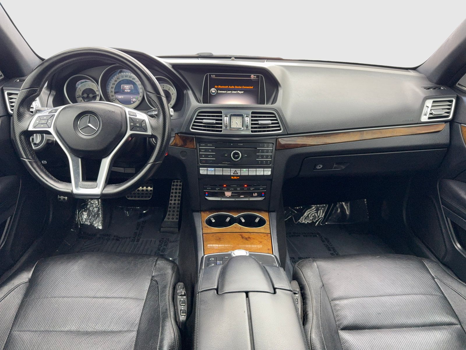 Used 2017 Mercedes-Benz E 400 Cabriolet w/ Premium 2 Package image 38
