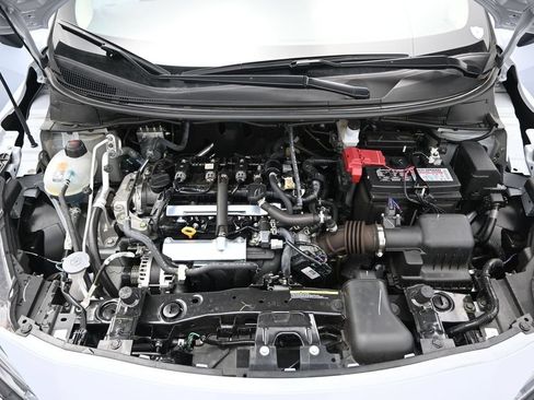 Used 2025 Nissan Versa SV w/ Trunk Package FWD image 5