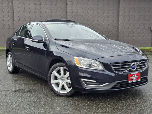 Used 2016 Volvo S60 T5 Premier AWD/4WD image 3
