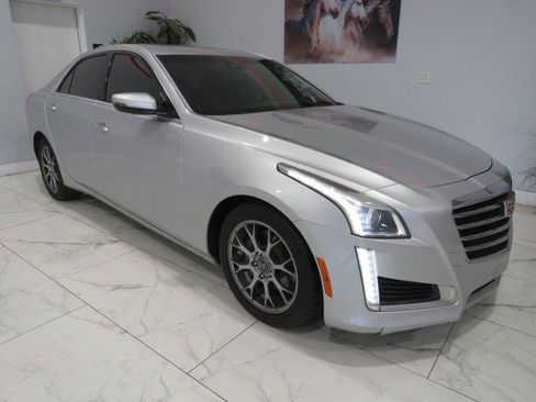 Used 2019 Cadillac CTS Luxury RWD image 1