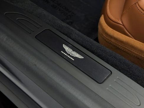 New 2026 Aston Martin V8 Vantage Roadster RWD image 9