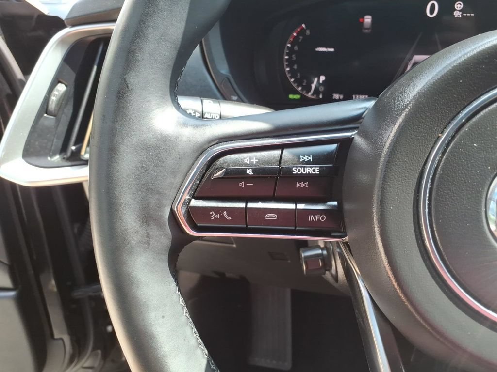 Certified 2026 MAZDA CX-70 3.3 Turbo S w/ Premium Package AWD/4WD image 18