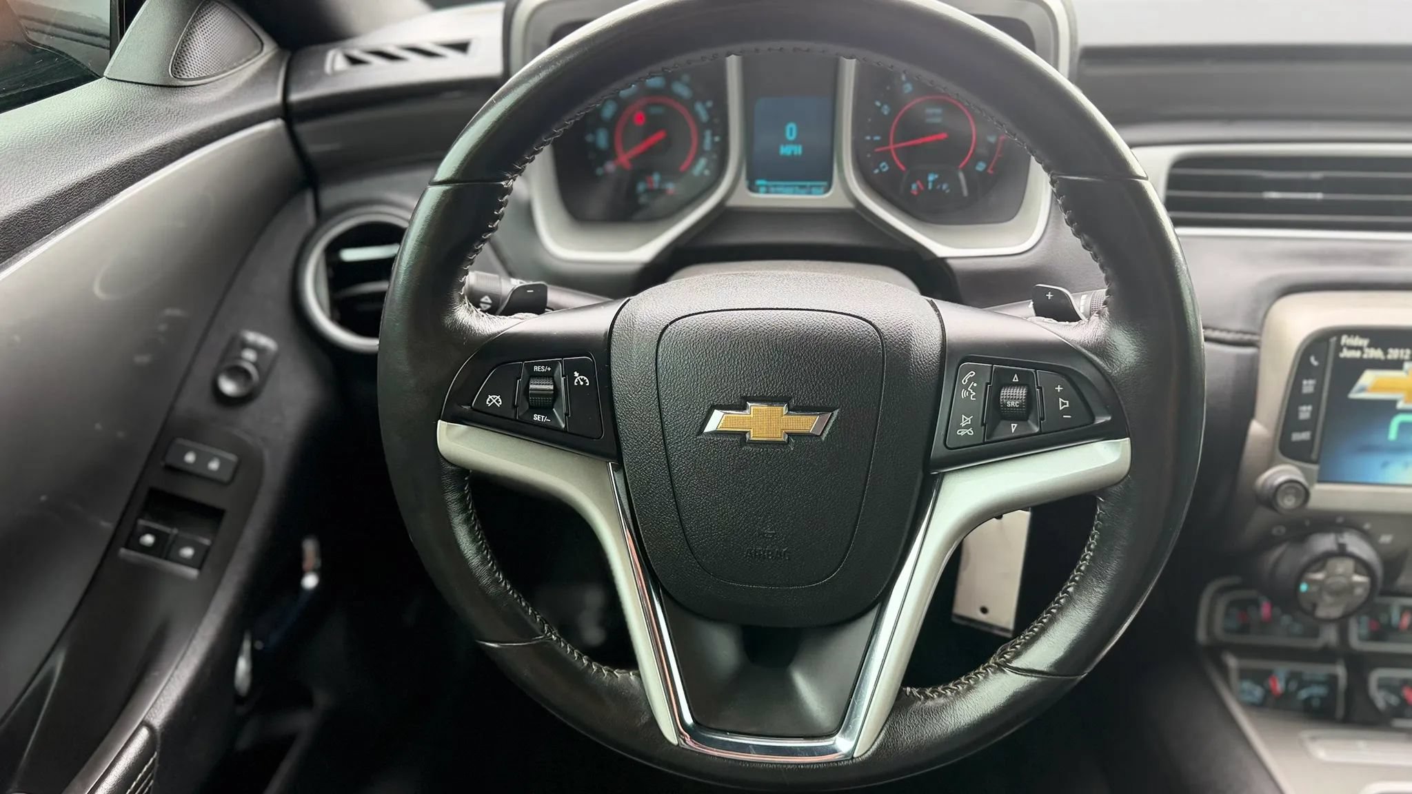Used 2013 Chevrolet Camaro LT w/ RS Package RWD image 17