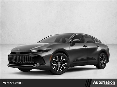 Used 2024 Toyota Crown Limited