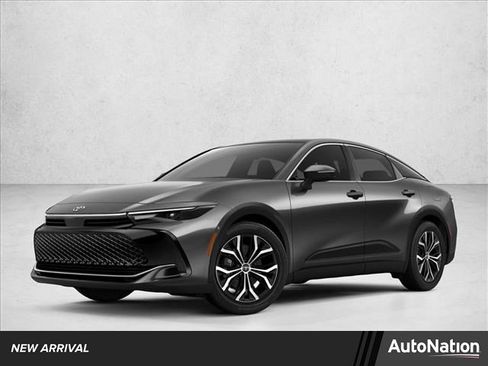 Used 2024 Toyota Crown Limited image 1