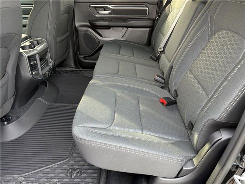New 2026 RAM 1500 Big Horn AWD/4WD image 16