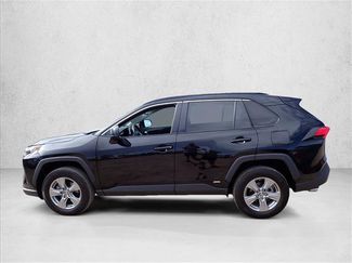 Used 2024 Toyota RAV4 LE AWD/4WD video 2
