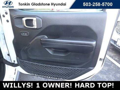 Used 2020 Jeep Wrangler Unlimited Sport image 17