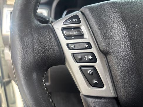 Used 2018 Nissan Titan PRO-4X AWD/4WD image 13