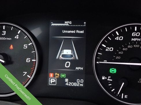 Used 2023 Subaru Ascent Touring AWD/4WD image 21