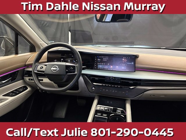 Used 2025 Nissan Murano Platinum w/ Cargo Package AWD/4WD image 20