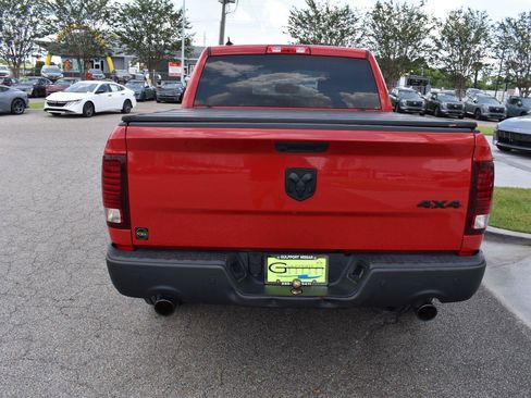Used 2022 RAM 1500 Warlock w/ Electronics Group AWD/4WD image 12