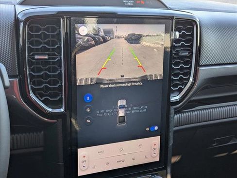 New 2025 Ford Ranger XLT w/ Equipment Group 301A High image 13