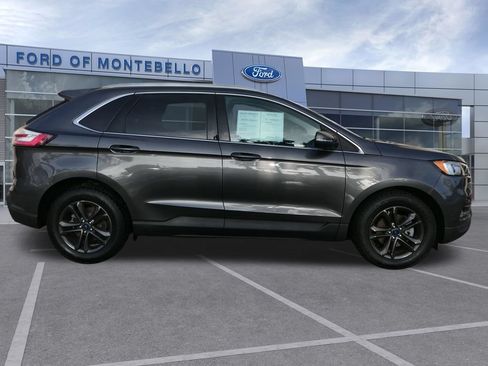 Certified 2020 Ford Edge SEL FWD image 2