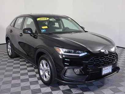 Certified 2024 Honda HR-V LX