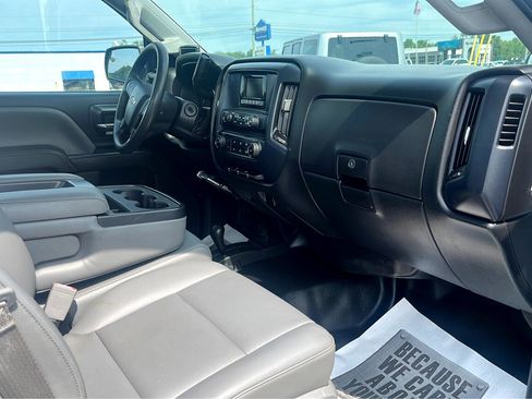 Used 2015 Chevrolet Silverado 2500 W/T w/ WT Fleet Convenience Package image 12