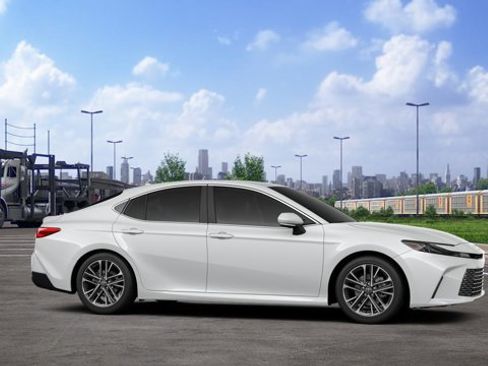 New 2026 Toyota Camry XLE FWD image 15