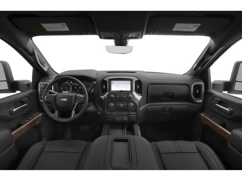 Used 2021 Chevrolet Silverado 3500 High Country w/ Z71 Off-Road Package AWD/4WD image 8
