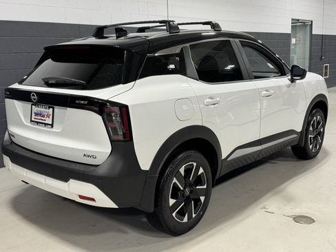 New 2026 Nissan Kicks SV w/ Cold Weather Package AWD/4WD image 17