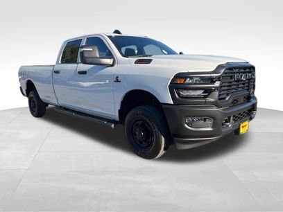 New 2026 RAM 2500 Tradesman