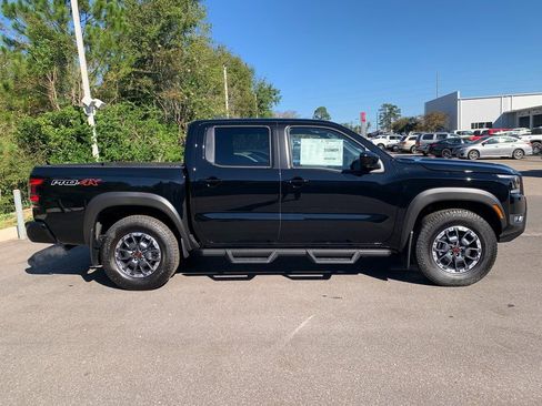 New 2026 Nissan Frontier PRO-4X w/ Pro Premium Package image 2