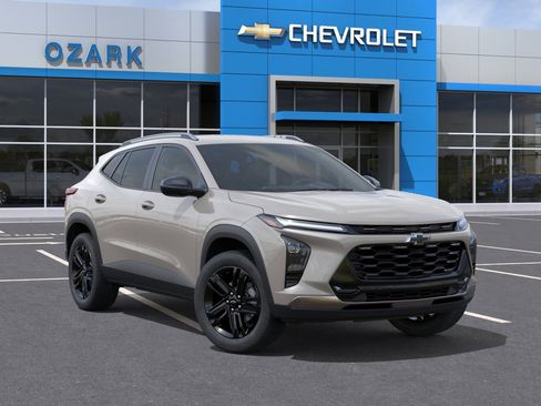 New 2026 Chevrolet Trax ACTIV FWD image 7