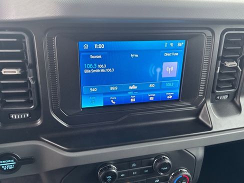 Used 2023 Ford Bronco Big Bend image 19