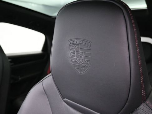 Certified 2023 Porsche Cayenne Turbo S image 11