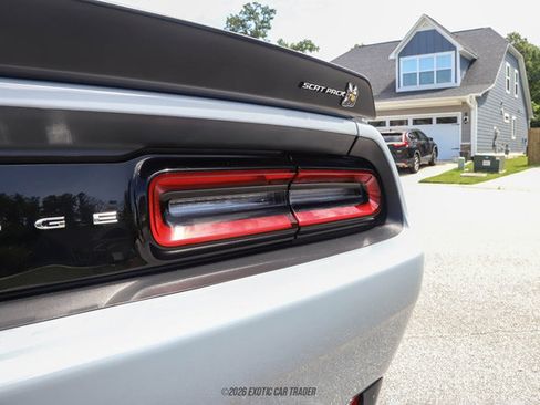 Used 2021 Dodge Challenger R/T Scat Pack RWD image 59
