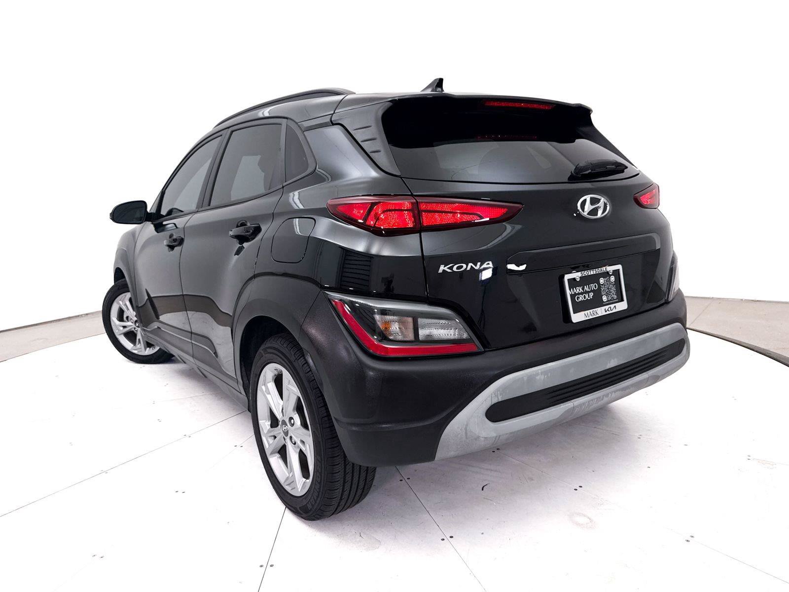 Used 2023 Hyundai Kona SEL w/ Cargo Package FWD image 6