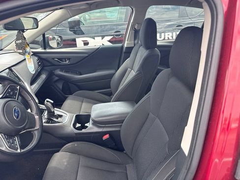 Used 2024 Subaru Legacy Premium AWD/4WD image 9