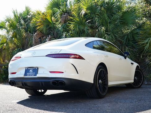Used 2021 Mercedes-Benz AMG GT 53 image 7