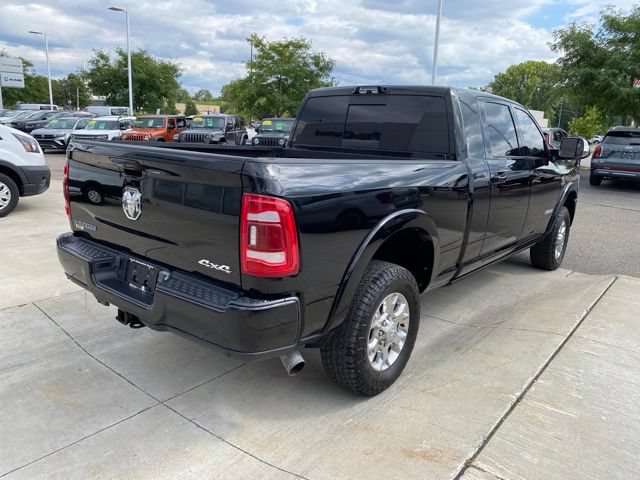 Used 2022 RAM 3500 Laramie AWD/4WD image 3