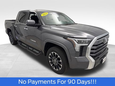Used 2024 Toyota Tundra Limited AWD/4WD image 1