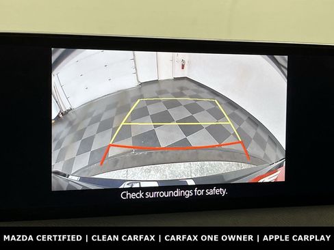 Certified 2025 MAZDA CX-5 AWD 2.5 S w/ Preferred Package image 5