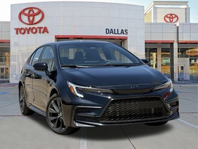 Used 2025 Toyota Corolla SE