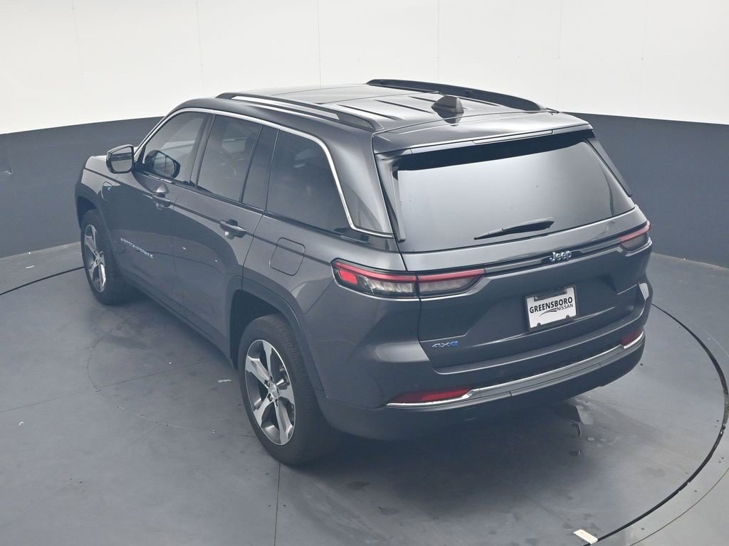 Used 2022 Jeep Grand Cherokee Limited 4xe AWD/4WD image 30