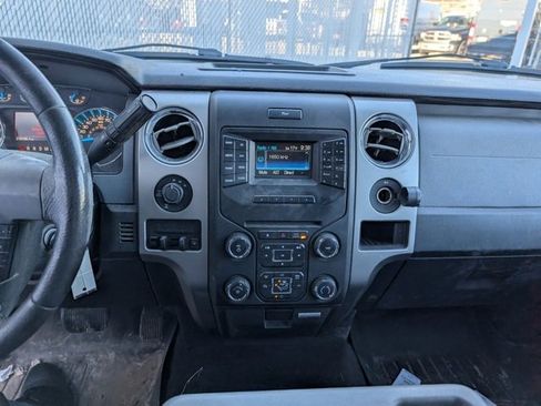 Used 2014 Ford F150 XLT w/ XLT Chrome Package image 3