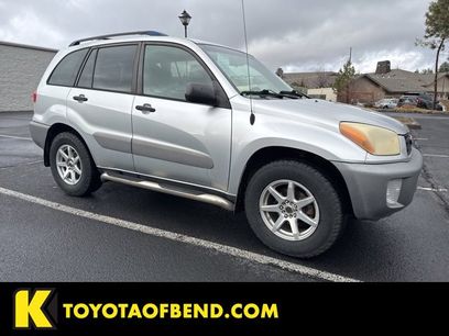 Used 2003 Toyota RAV4 4WD