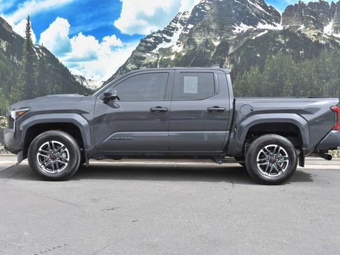 Certified 2024 Toyota Tacoma TRD Sport w/ TRD Sport Premium Package image 7