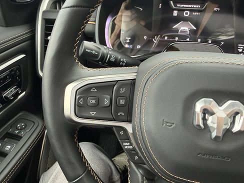New 2026 RAM 1500 Tungsten AWD/4WD image 19