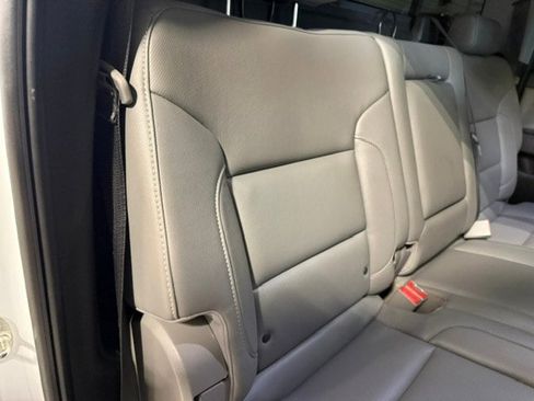 Used 2019 Chevrolet Silverado 2500 LTZ w/ Duramax Plus Package AWD/4WD image 17