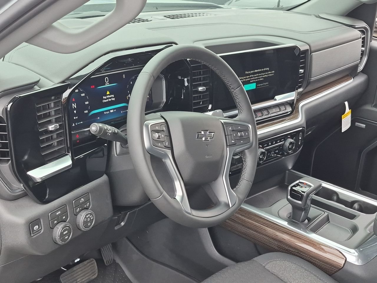 New 2026 Chevrolet Silverado 1500 RST w/ All Star Edition Plus AWD/4WD image 10