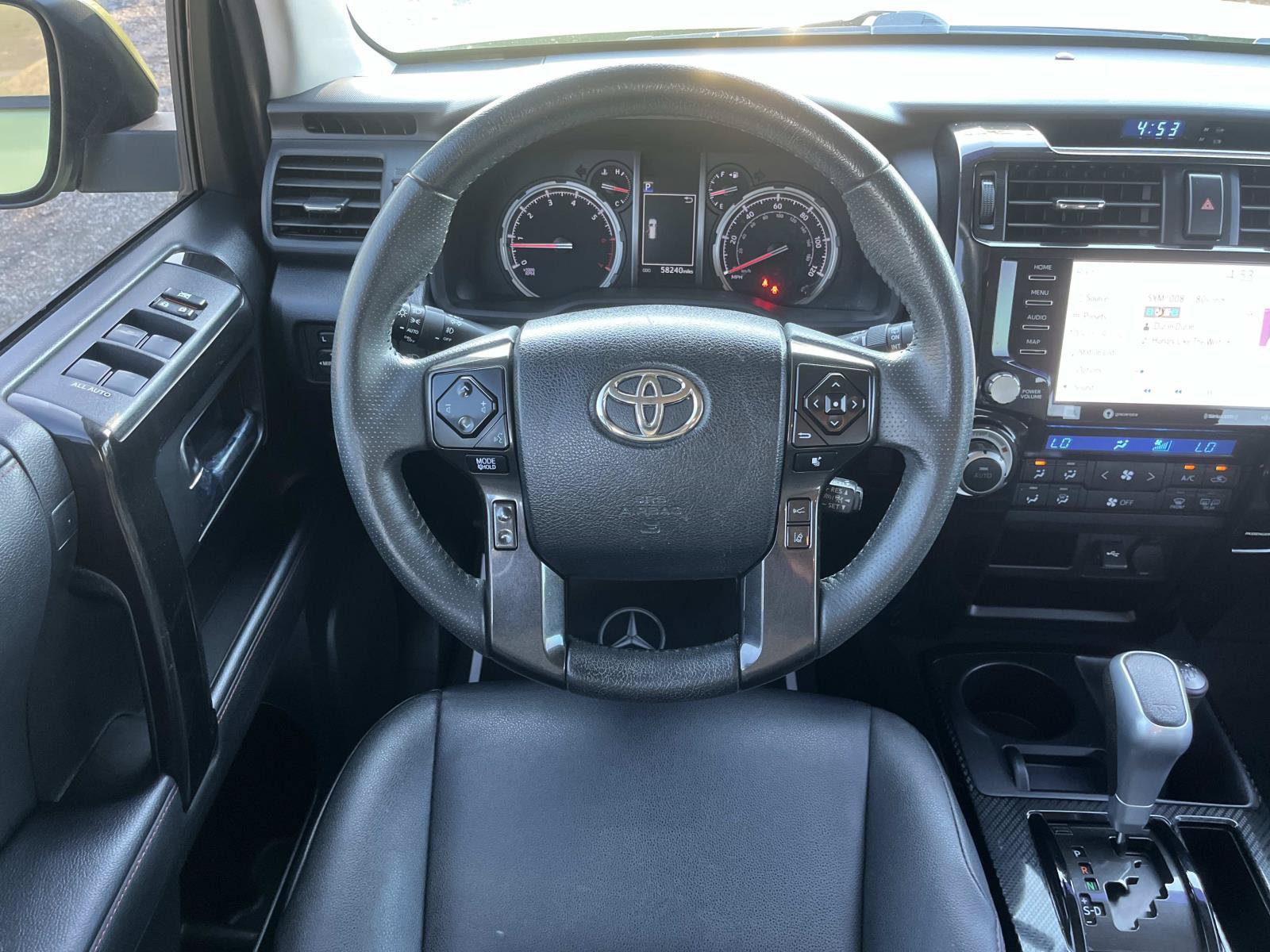 Used 2022 Toyota 4Runner TRD Pro AWD/4WD image 13