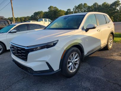 Used 2025 Honda CR-V EX-L